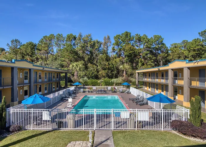 Best Western Of Walterboro