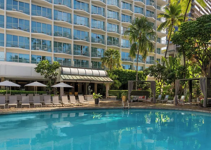 Sheraton Princess Kaiulani Waikiki Beach