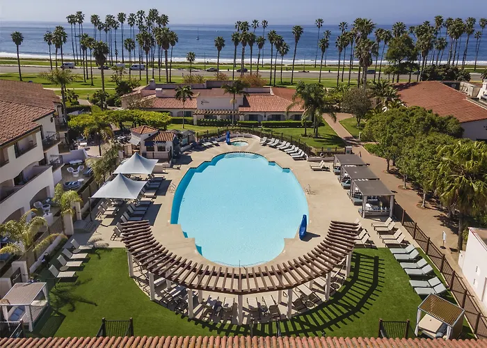 Hilton Santa Barbara Beachfront Resort