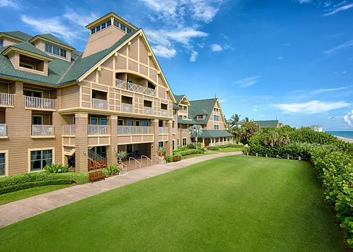 Disney'S Vero Beach Resort