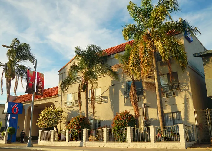 Motel 6-Inglewood, Ca