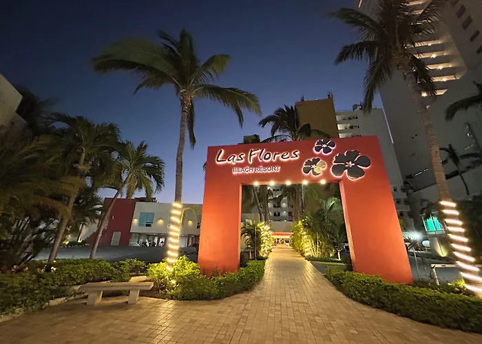 Las Flores Beach Resort