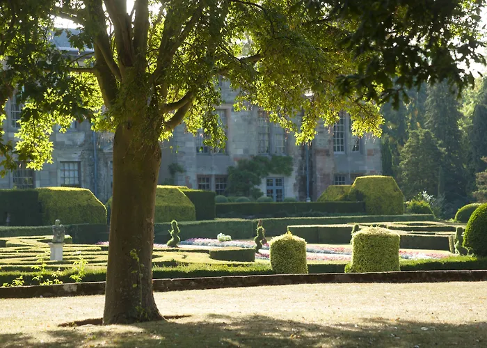 Coombe Abbey Hotel