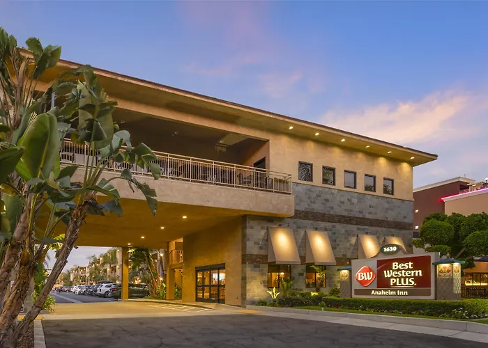 Anaheim All Inclusive Resorts