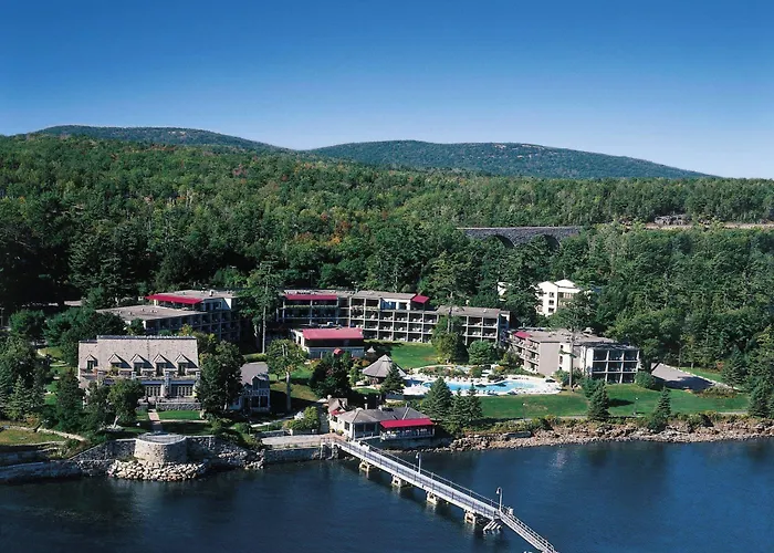 Holiday Inn Bar Harbor Regency Hotel By Ihg