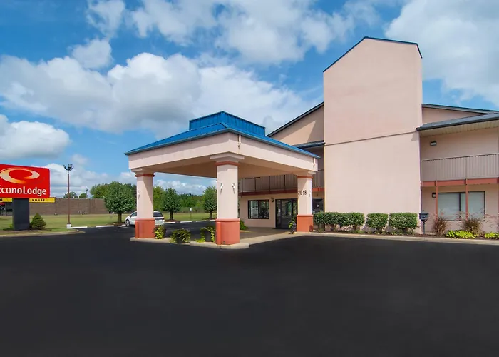 Econo Lodge Battleboro - Rocky Mount I-95