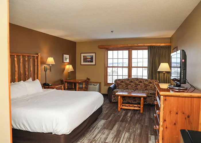 Crane Lake Resorts