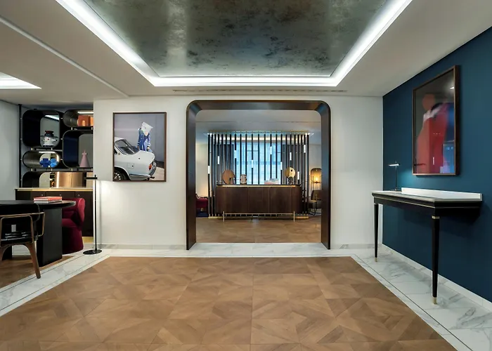 Neues Schloss Privat Hotel Zurich, Autograph Collection