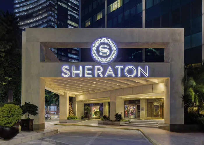 Sheraton Maria Isabel Mexico City Reforma