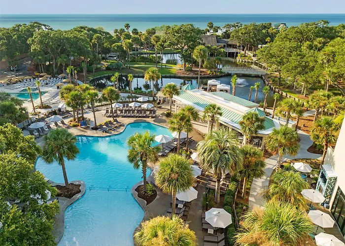 Hilton Head Island Beach Resorts