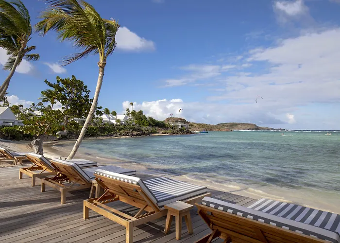St. Barthelemy Resorts