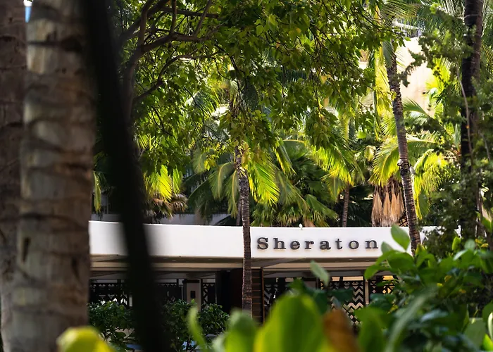 Sheraton Waikiki Beach Resort