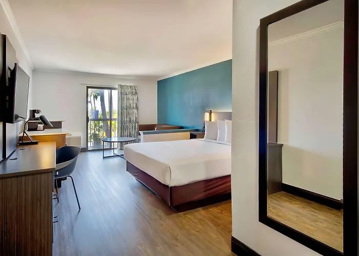 Studio 6 Suites Lawndale, Ca South Bay