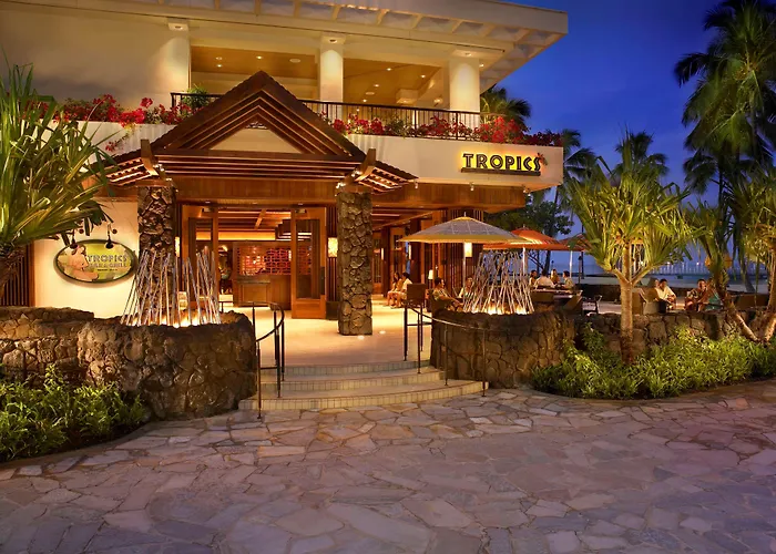 Hilton Grand Vacations Club Grand Waikikian Honolulu