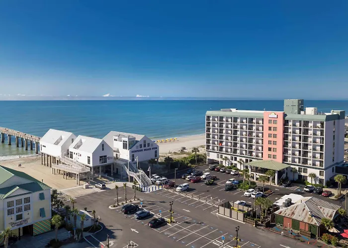 Surfside Beach Oceanfront Hotel