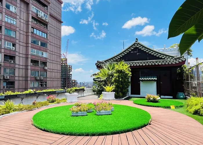 Caesar Park Hotel Taipei