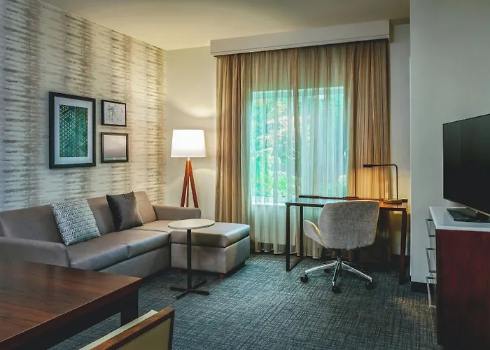 Residence Inn By Marriott Bath Brunswick Area