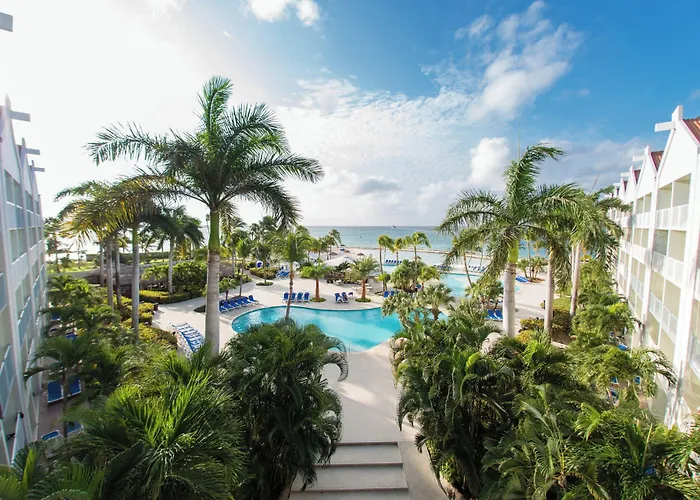 Aruba Adult Only All Inclusive Resorts