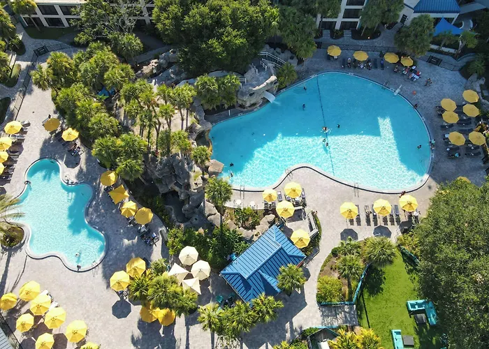 Delta Hotels By Marriott Orlando Celebration