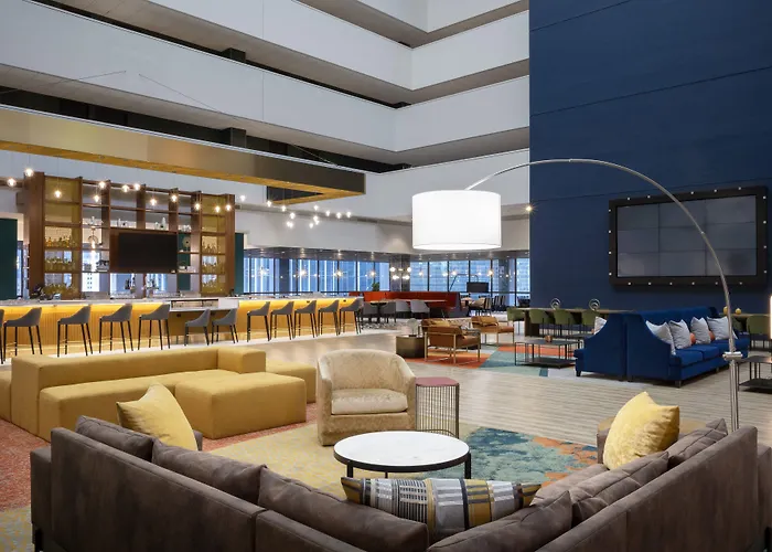 Holiday Inn Chicago Mart Plaza River North, An Ihg Hotel
