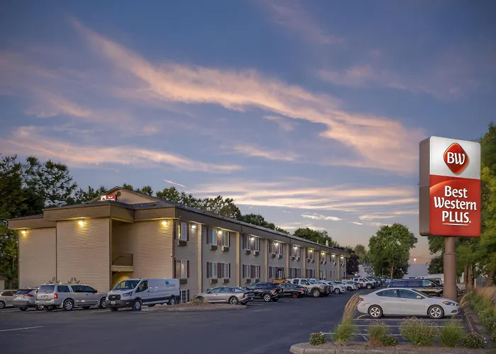 Best Western Plus Prairie Inn