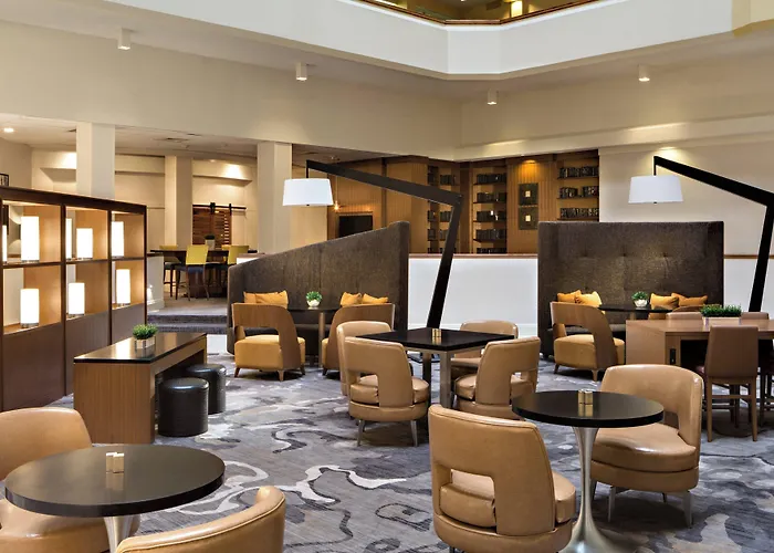 Houston Marriott South At Hobby Airport