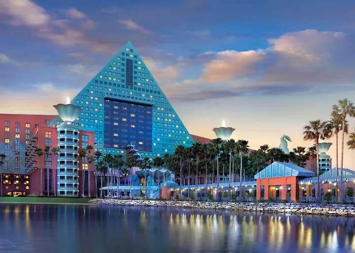Kissimmee Beach Resorts