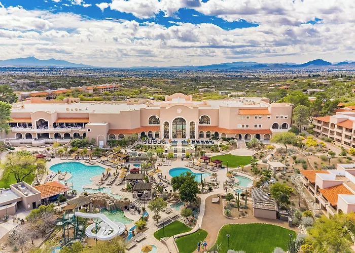 The Westin La Paloma Resort & Spa