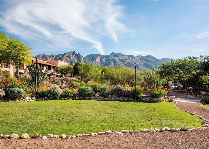 The Westin La Paloma Resort & Spa