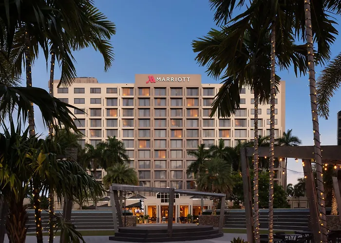 Boca Raton Marriott At Boca Center
