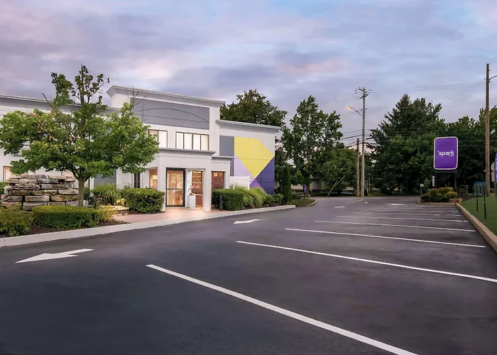 Spark By Hilton Hummelstown Hershey