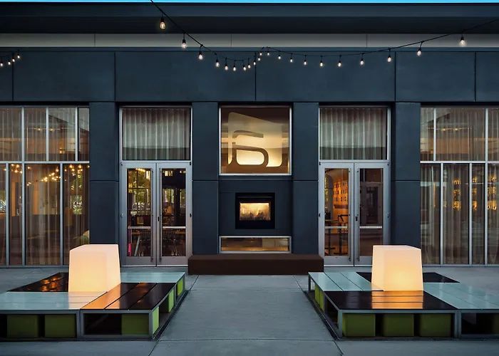 Aloft By Marriott San Francisco Airport