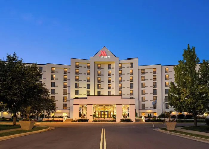 Madison Marriott South