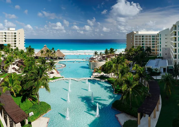 The Westin Lagunamar Ocean Resort Villas & Spa Cancun