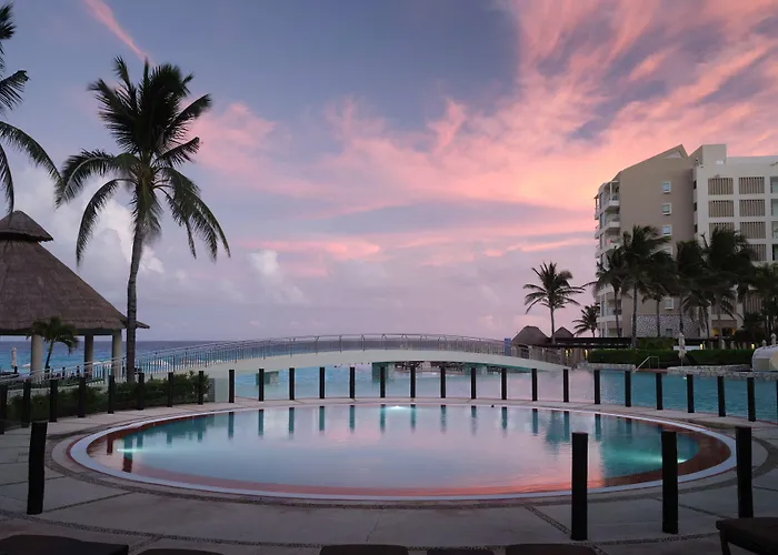 The Westin Lagunamar Ocean Resort Villas & Spa Cancun