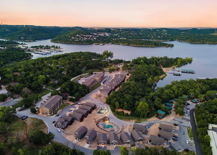 Table Rock Resorts At Indian Point