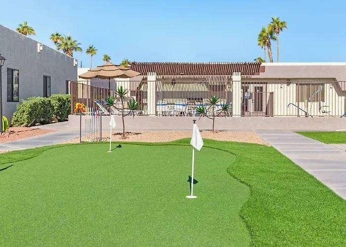Lake Havasu City Beach Resorts