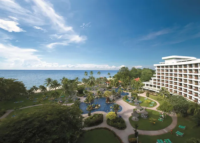 Shangri-La Golden Sands, Penang