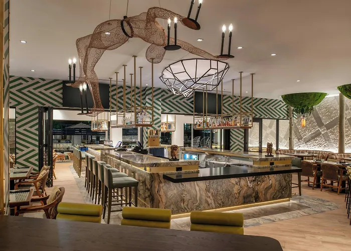 Santa Cruz All Inclusive Resorts