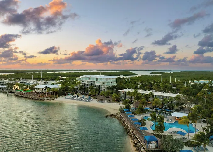 Three Waters Resort And Marina, Islamorada, A Tribute Portfolio Resort