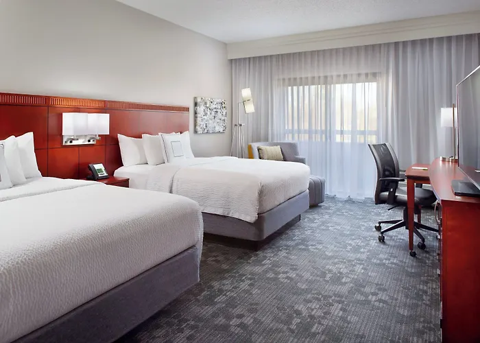Courtyard By Marriott Greensboro
