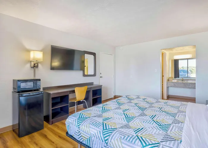 Motel 6-Mount Jackson, Va - Shenandoah