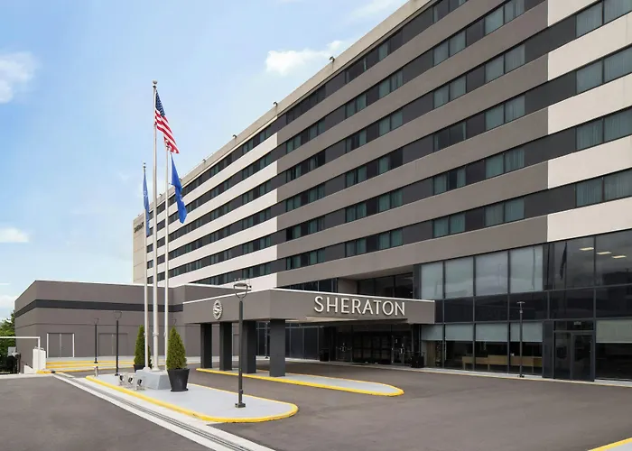 Sheraton Hartford Hotel At Bradley Airport
