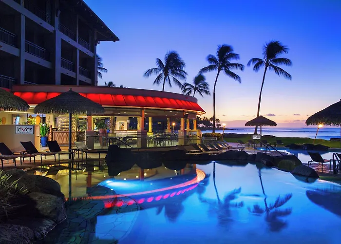 Sheraton Kauai Resort