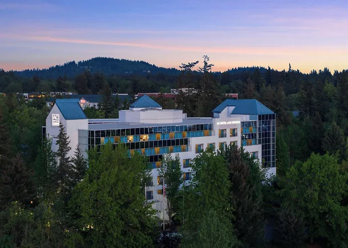 Ac Hotel By Marriott Portland Lake Oswego