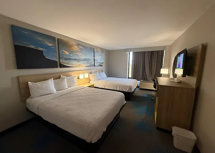 Amarillo Resorts