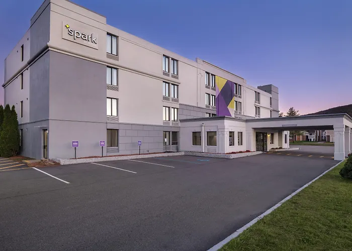 Spark By Hilton Fishkill
