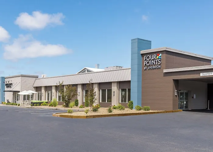 Four Points By Sheraton Eastham Cape Cod