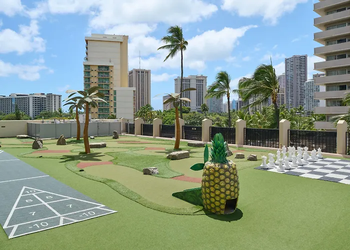 Holiday Inn Express Waikiki By Ihg