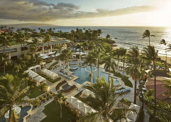 Four Seasons Resort Maui At Wailea